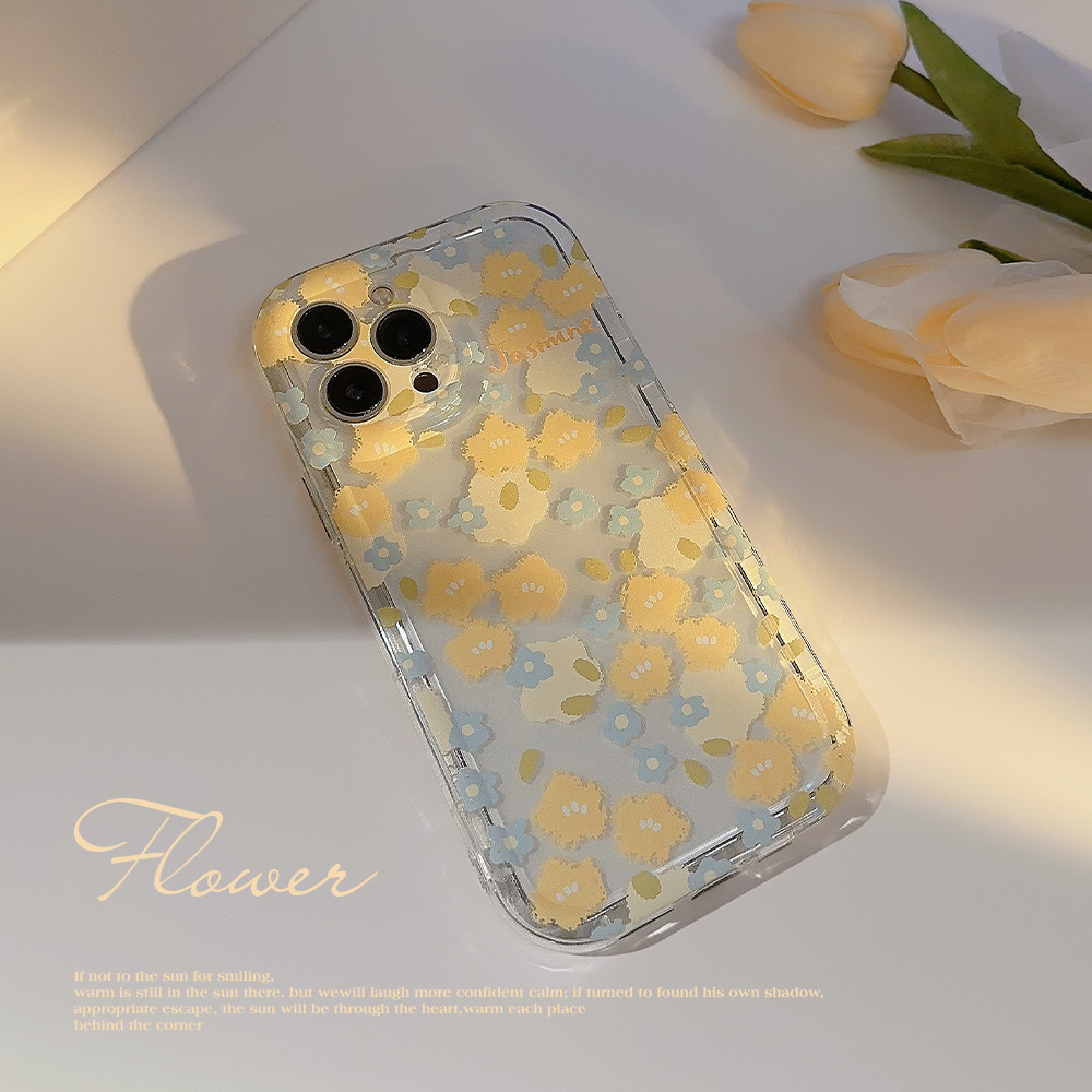 Leuke Cartoon Bunny Bloem Tran - Phone Cases Cute Iphone 13 recensie en prijs