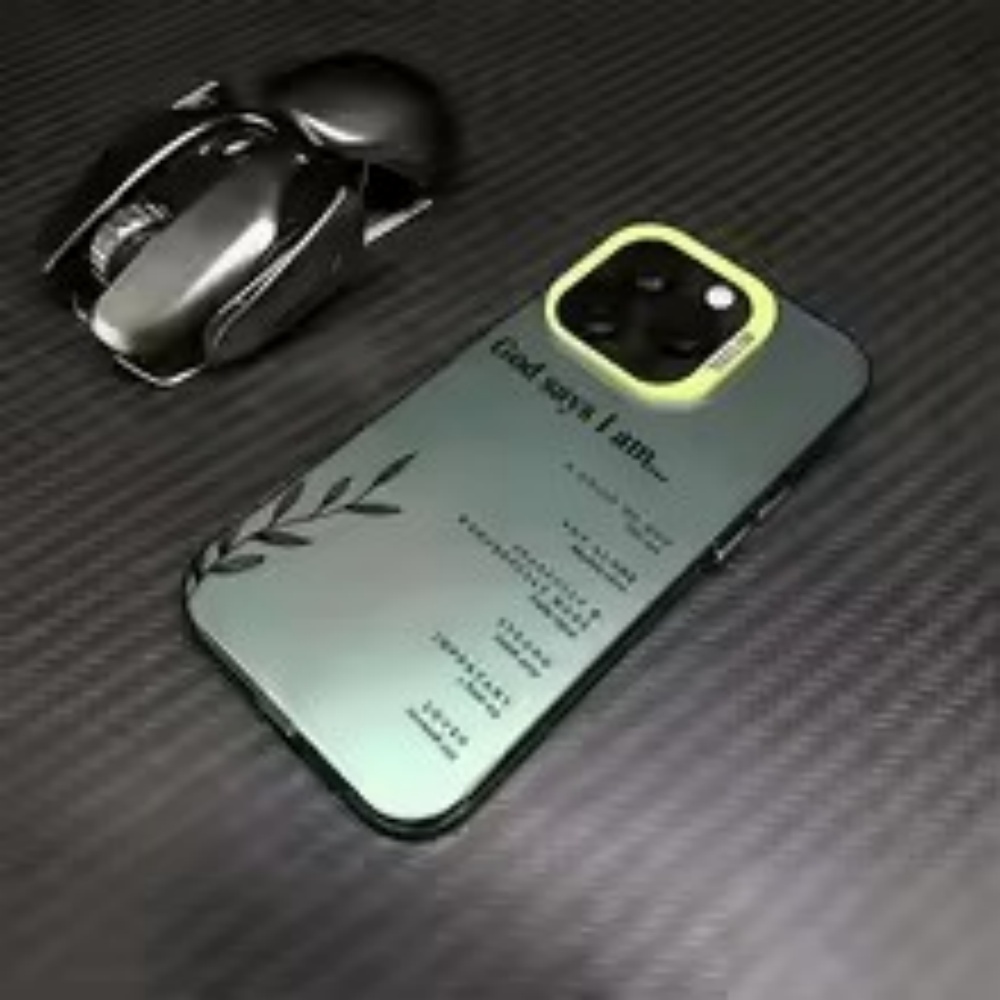 Christelijke vers telefoonhoes - Phone Cases Online recensie en prijs