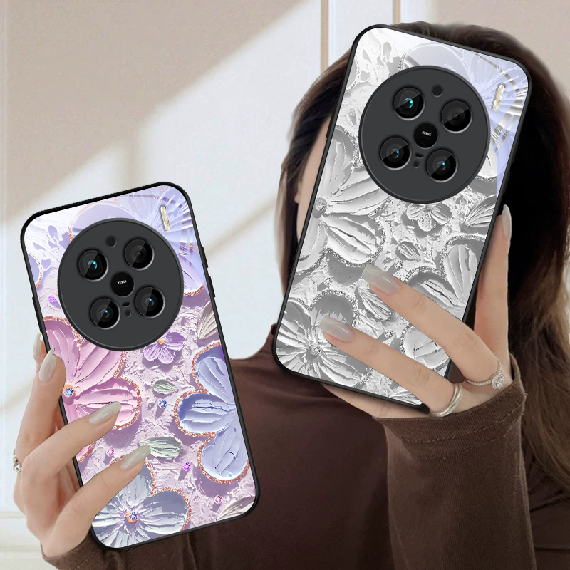 Cream Garden Flower Realm Tele - Phone Cases Realme recensie en prijs