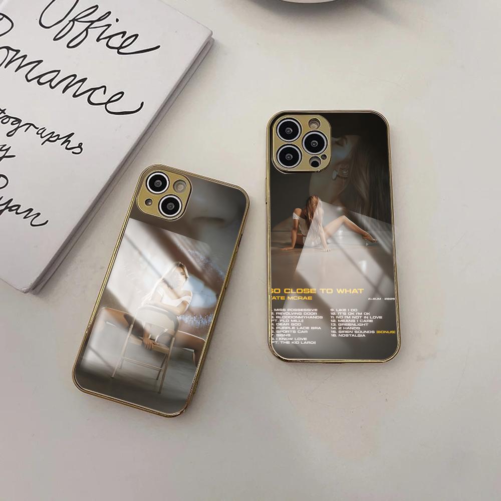 Singer T-Tate McRae Telefoonho - Phone Cases For Iphone 12 Pro Max recensie en prijs