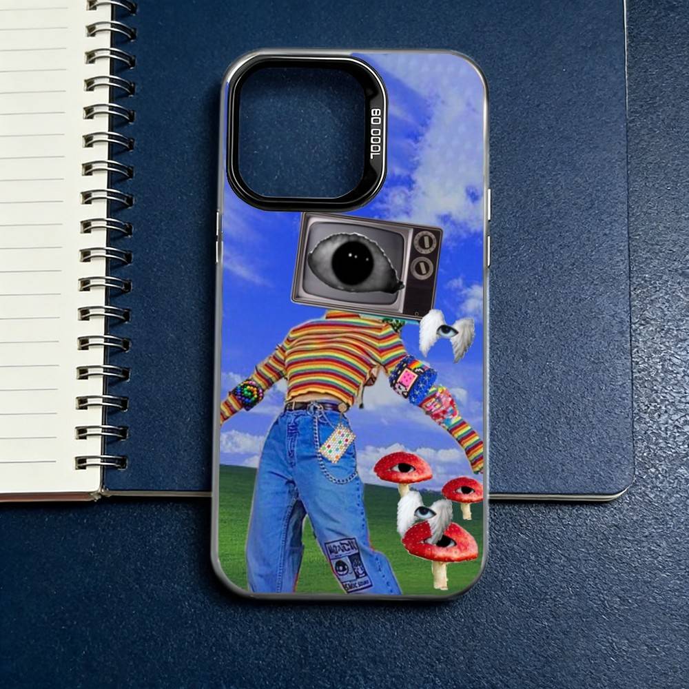 V-Vintage Dreamcore Telefoonho - Phone Cases Louis Vuitton recensie en prijs