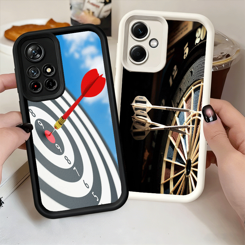 Telefoonhoesje voor Xiaomi Red - Phone Cases Target recensie en prijs