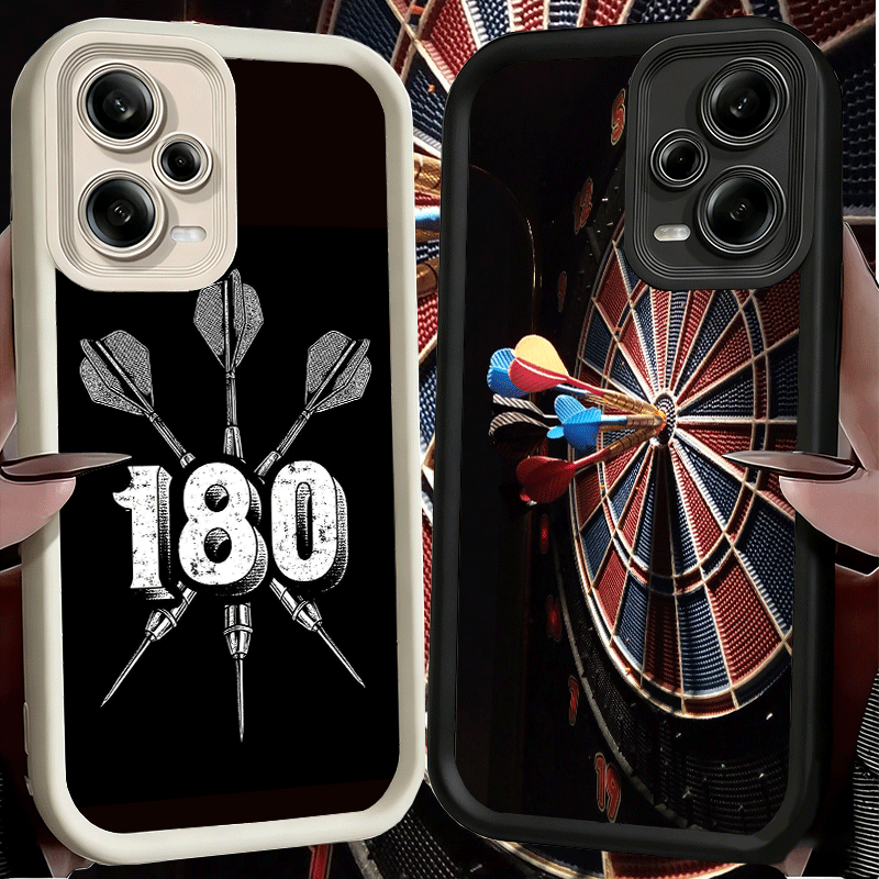 Telefoonhoesje voor Xiaomi Red - Phone Cases Target recensie en prijs