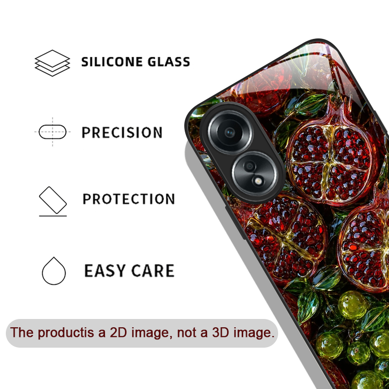 Esthetische Kristal Fruit 2D P - Phone Cases Realme recensie en prijs