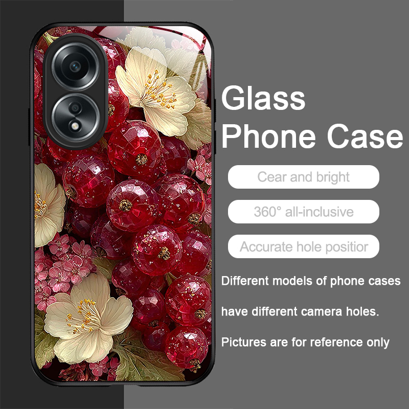 Esthetische Kristal Fruit 2D P - Phone Cases Realme recensie en prijs