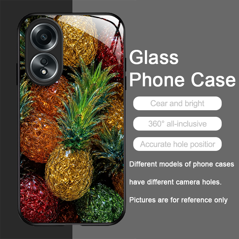 Esthetische Kristal Fruit 2D P - Phone Cases Realme recensie en prijs