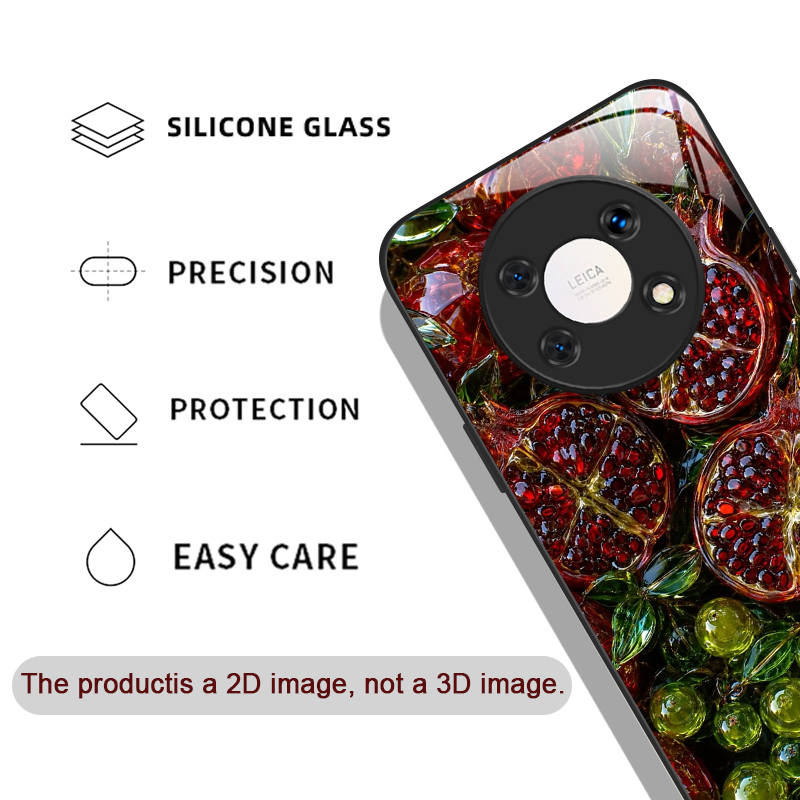 Esthetische Kristal Fruit 2D P - Phone Cases Aesthetic recensie en prijs