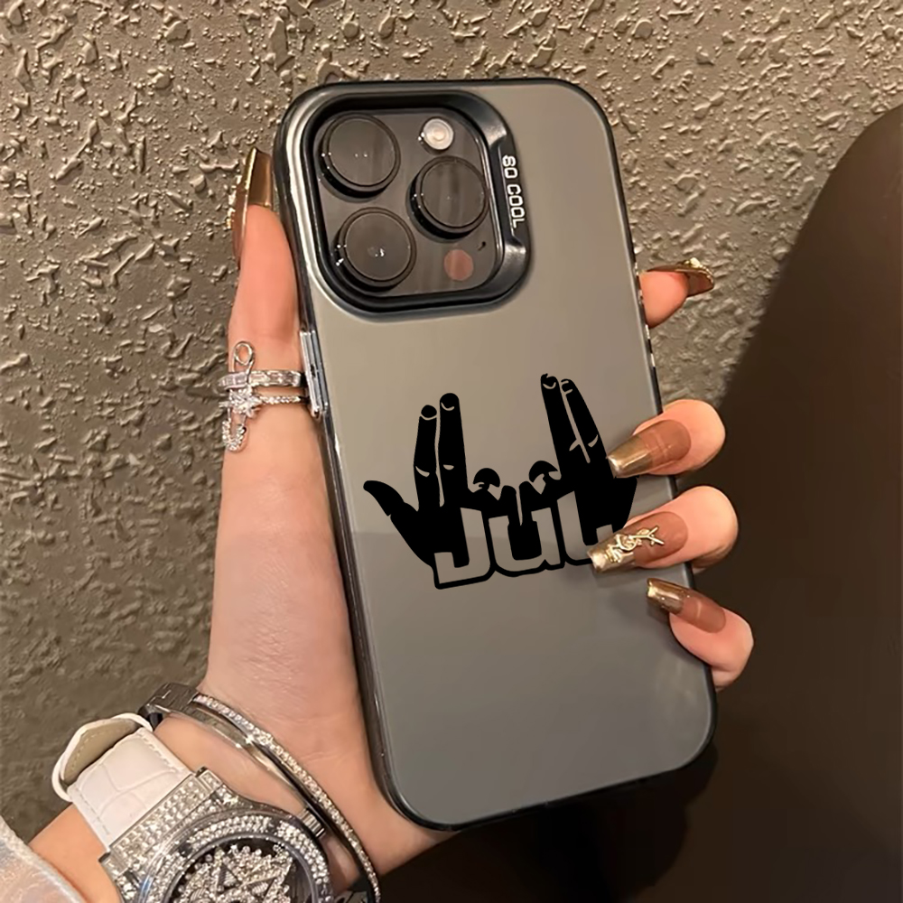 Rapper JuL C'est Pas Des Lol H - Phone Cases Online recensie en prijs