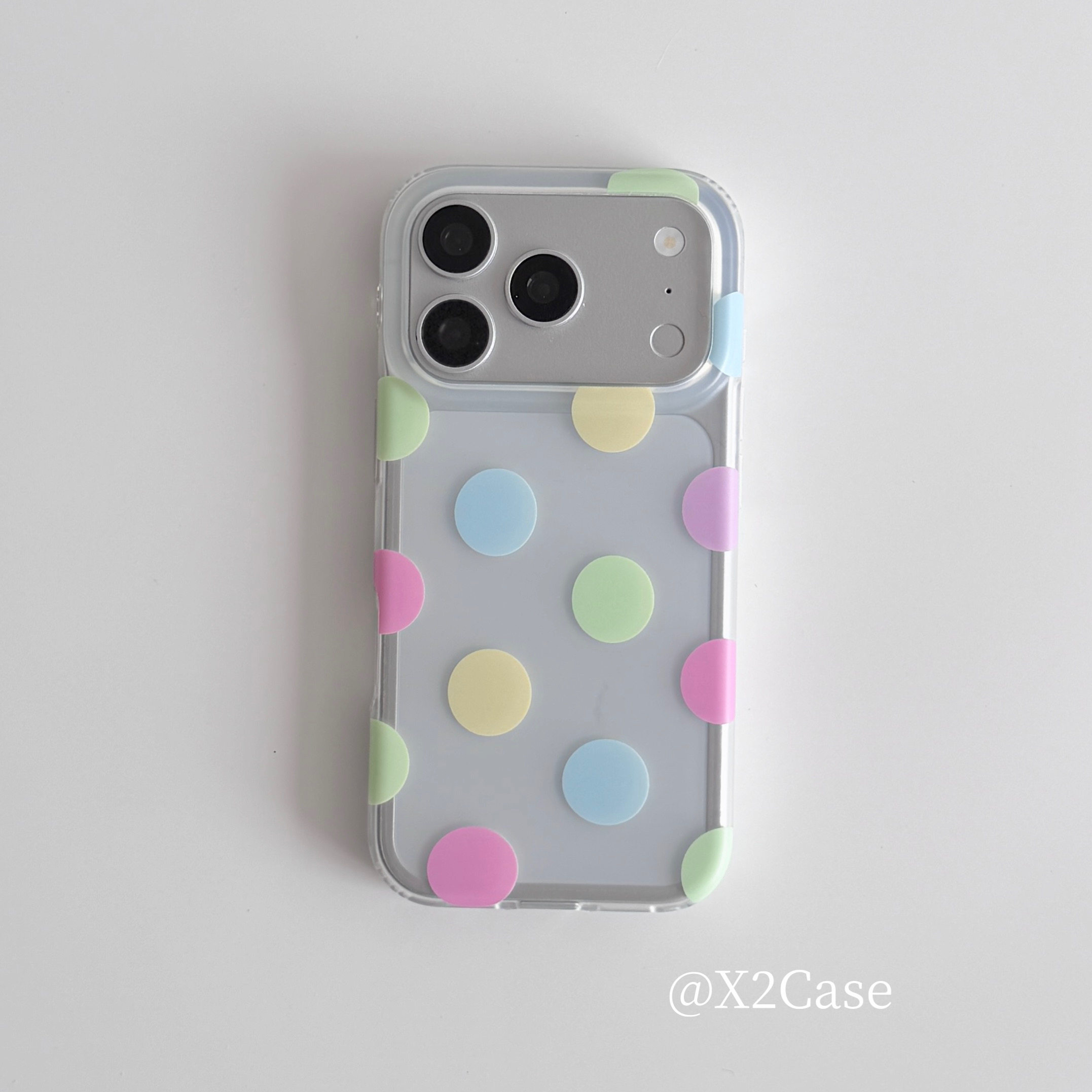 Korea Ins Kleurrijke Polka Dot - Phone Cases Online recensie en prijs