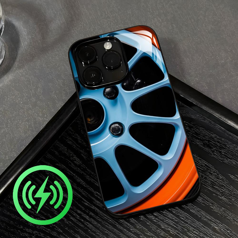 Auto G-Gulf-Racing Telefoonhoe - Phone Cases For Iphone 12 Pro Max recensie en prijs