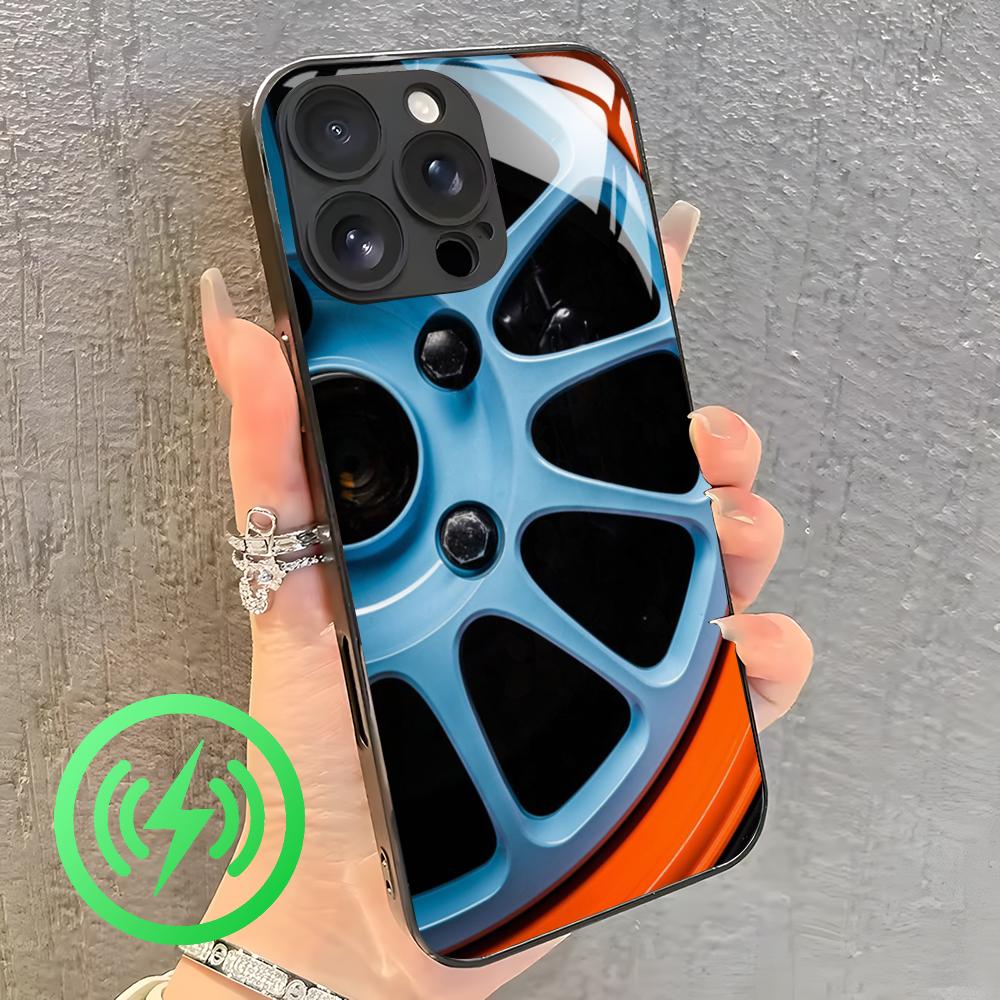 Auto G-Gulf-Racing Telefoonhoe - Phone Cases For Iphone 12 Pro Max recensie en prijs