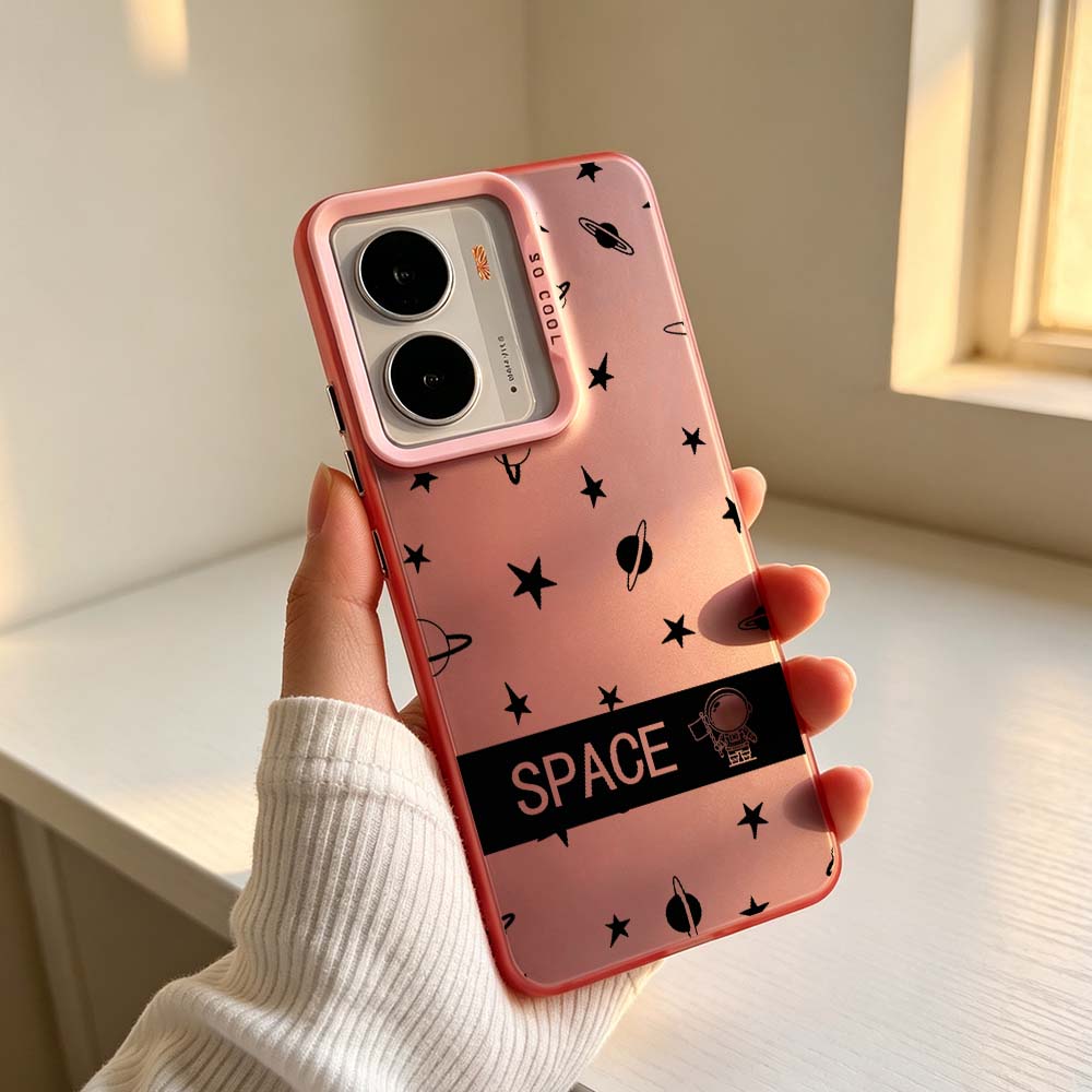 Design Stars Space Cover voor  - Phone Cases Realme recensie en prijs