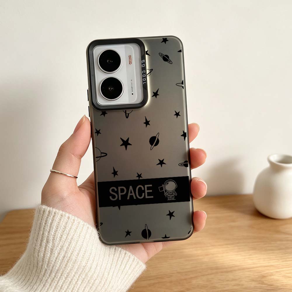 Design Stars Space Cover voor  - Phone Cases Realme recensie en prijs