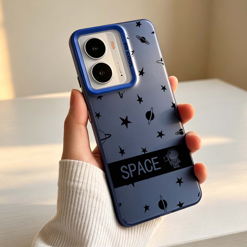 Design Stars Space Cover voor  - Phone Cases Realme recensie en prijs