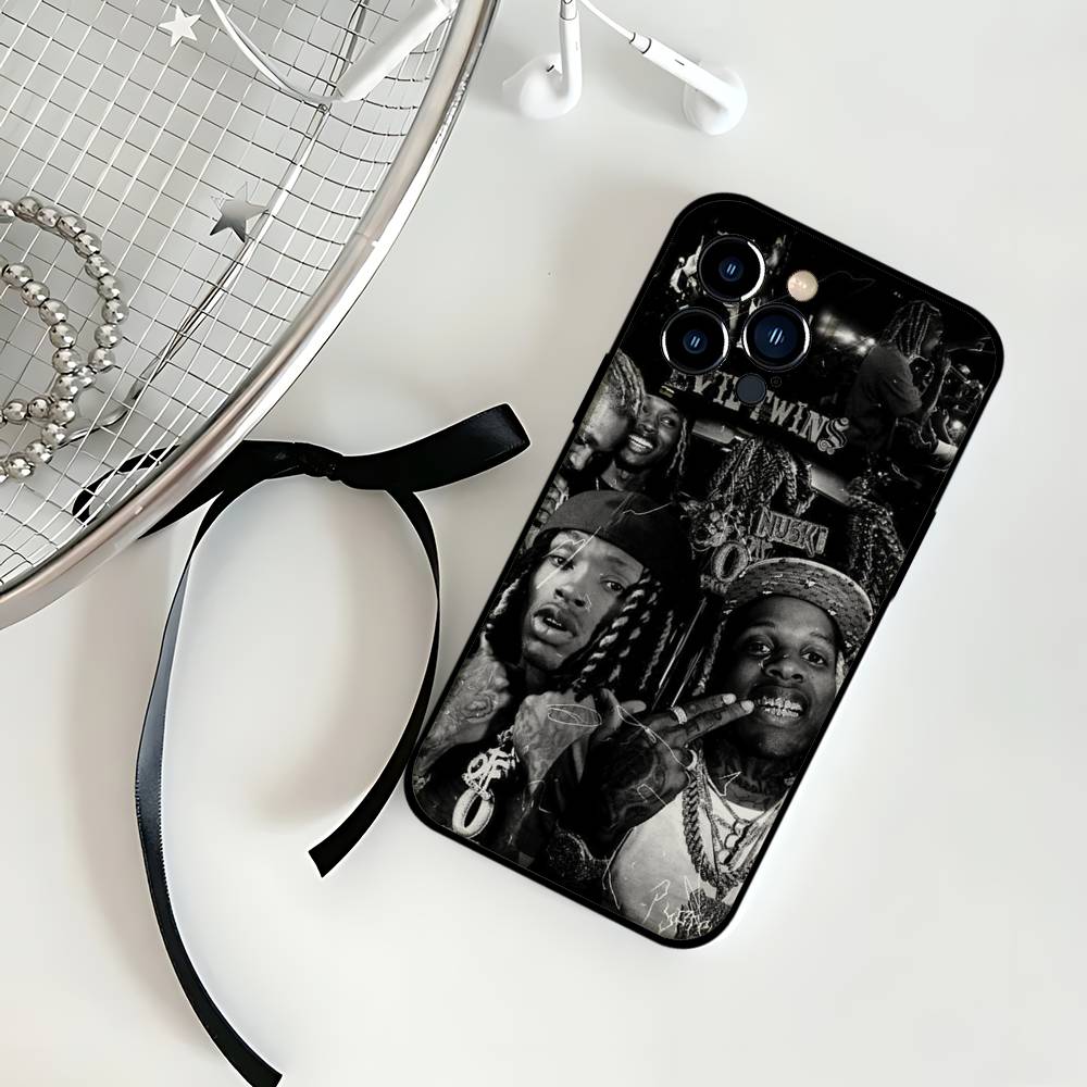 Rapper K-King V-Von telefoonho - Phone Cases Louis Vuitton recensie en prijs