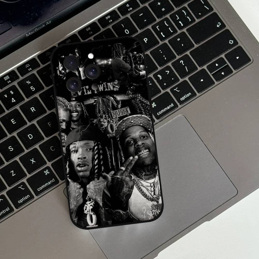 Rapper K-King V-Von telefoonho - Phone Cases Louis Vuitton recensie en prijs