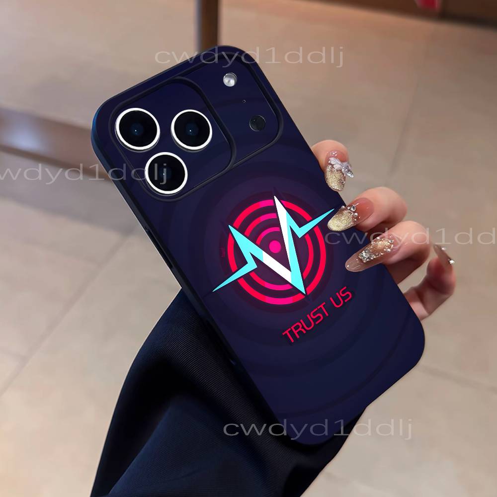 V-Vox Trust Us H-HazbinS Telef - Phone Cases Louis Vuitton recensie en prijs