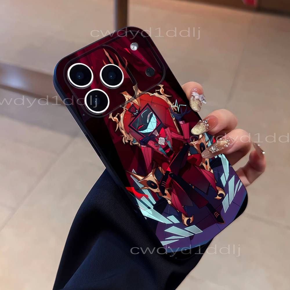V-Vox Trust Us H-HazbinS Telef - Phone Cases Louis Vuitton recensie en prijs