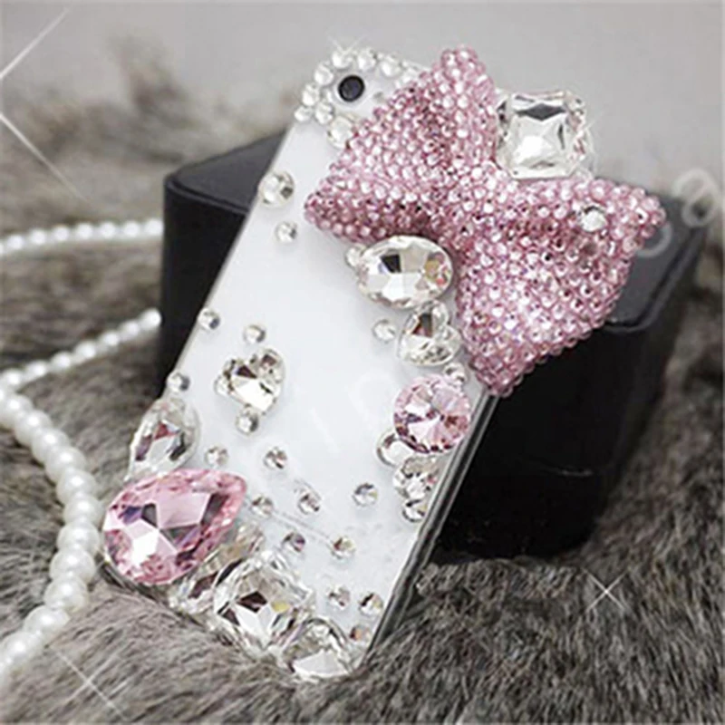Strass Diamant Cover Voor Sams - Phone Cases Velvet Caviar recensie en prijs