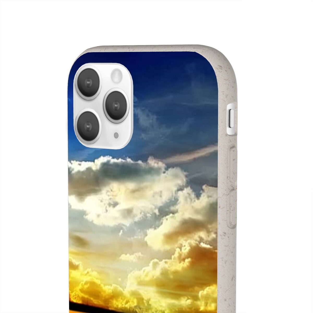 Mooie, schilderachtige zonnebl - Phone Cases Biodegradable recensie en prijs