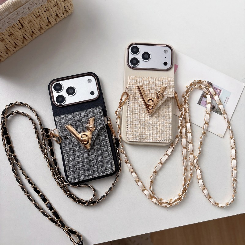 Portemonnee-hoesje met koord v - Phone Cases Louis Vuitton recensie en prijs