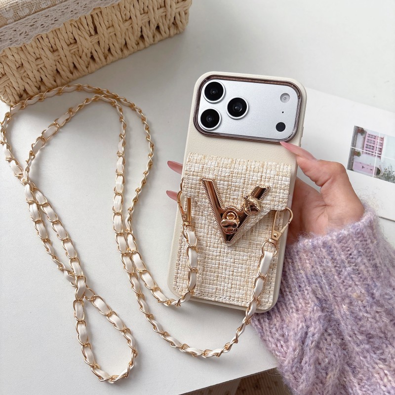 Portemonnee-hoesje met koord v - Phone Cases Louis Vuitton recensie en prijs