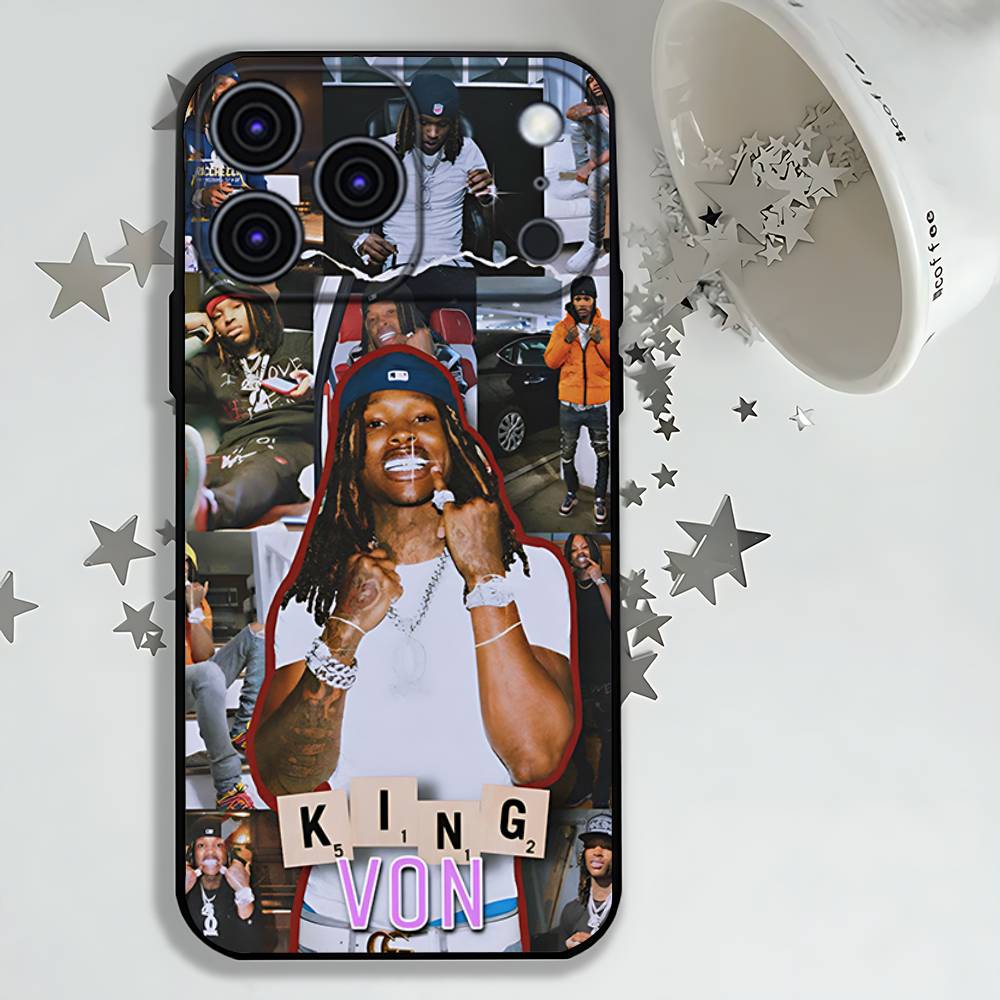 King V-Von Raper Singer telefo - Phone Cases Louis Vuitton recensie en prijs