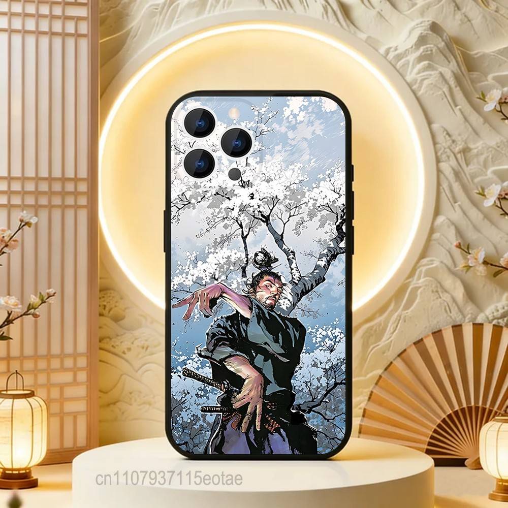Musashi Miyamoto V-Vagabond Te - Phone Cases Louis Vuitton recensie en prijs