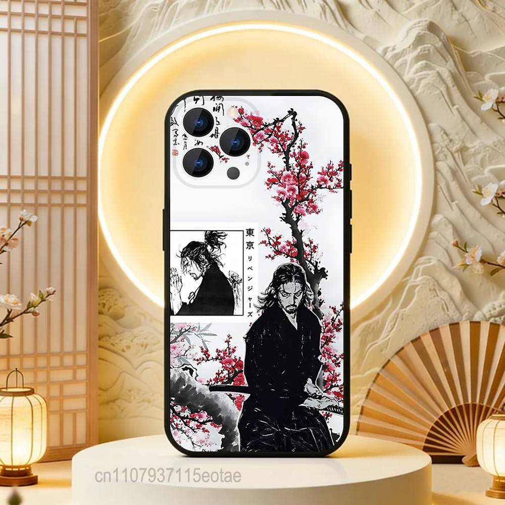 Musashi Miyamoto V-Vagabond Te - Phone Cases Louis Vuitton recensie en prijs