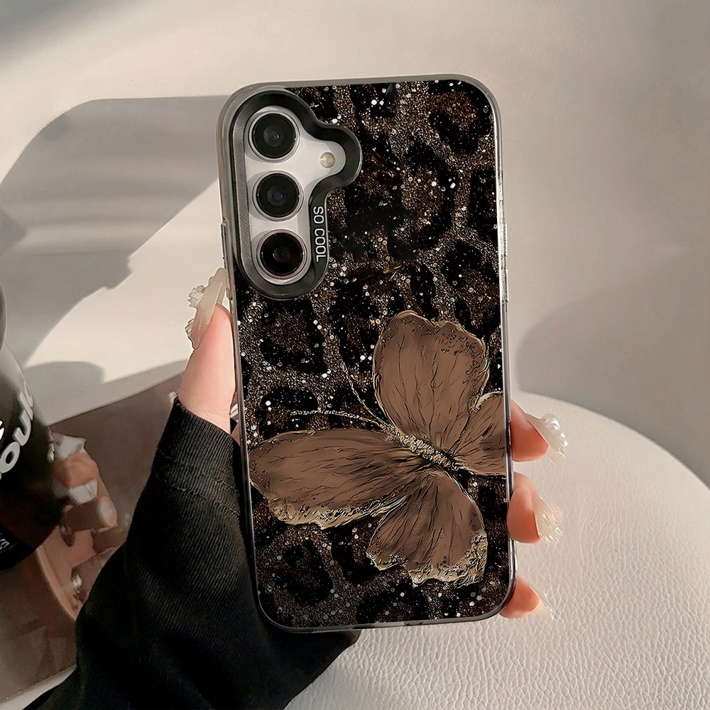 Harde IMD Leopard hoes voor Sa - Phone Cases For Samsung A14 recensie en prijs