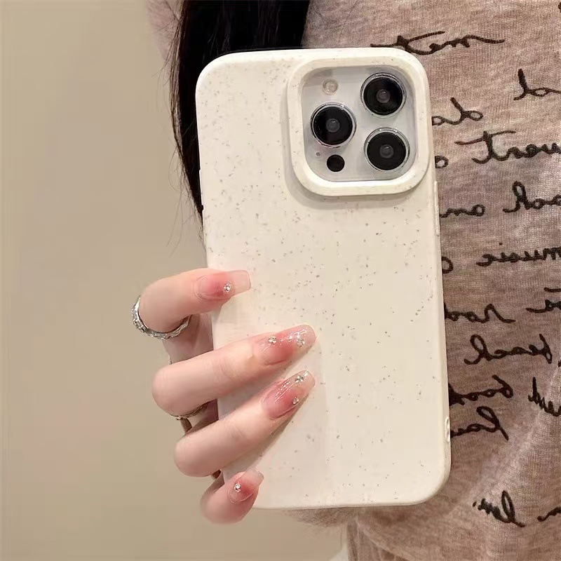 Minimalistische effenkleurige  - Phone Cases Biodegradable recensie en prijs