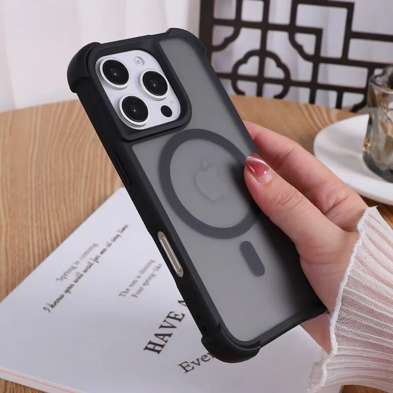 Magnetische, luxe, matte besch - Phone Cases Louis Vuitton recensie en prijs