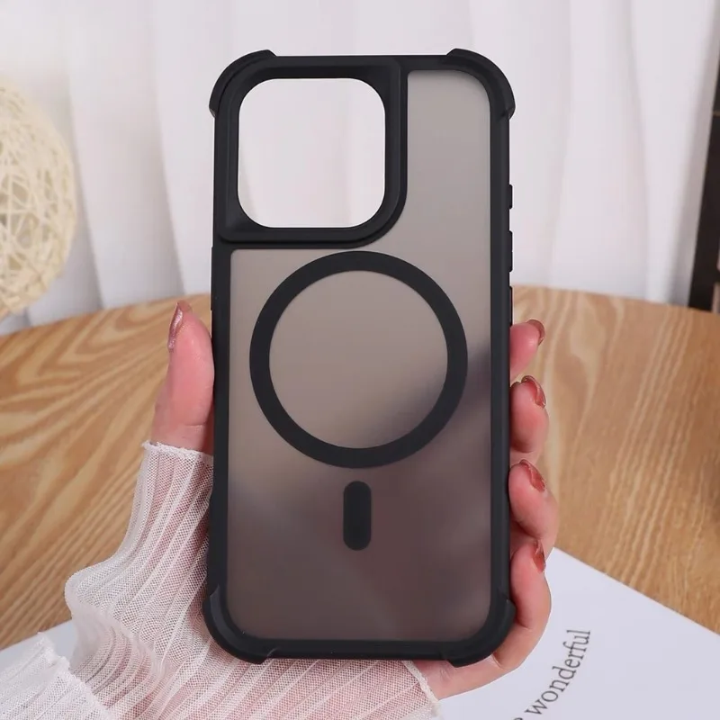 Magnetische, luxe, matte besch - Phone Cases Louis Vuitton recensie en prijs