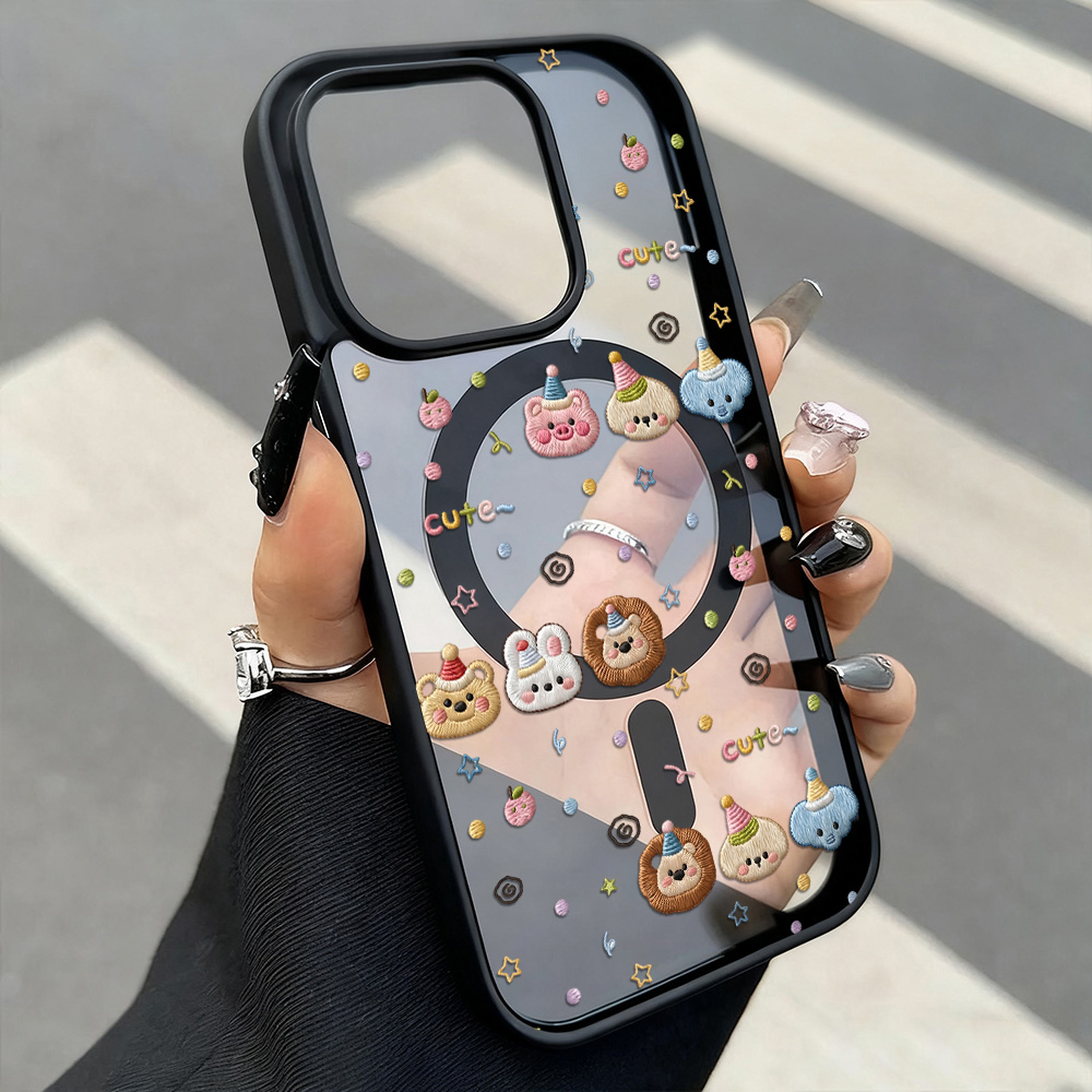 Esthetische Mini Stitch Cartoo - Phone Cases Aesthetic recensie en prijs