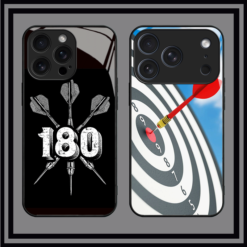 Darts Aesthetics Wire Target G - Phone Cases Target recensie en prijs