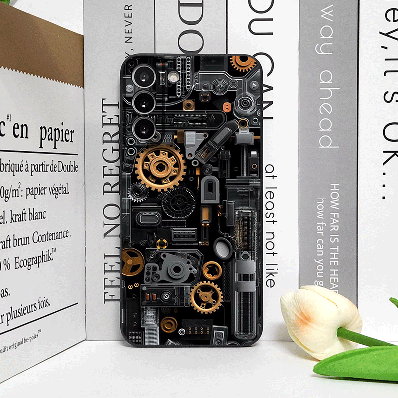 2D Imitatie Printplaat Patroon - Phone Cases Realme recensie en prijs