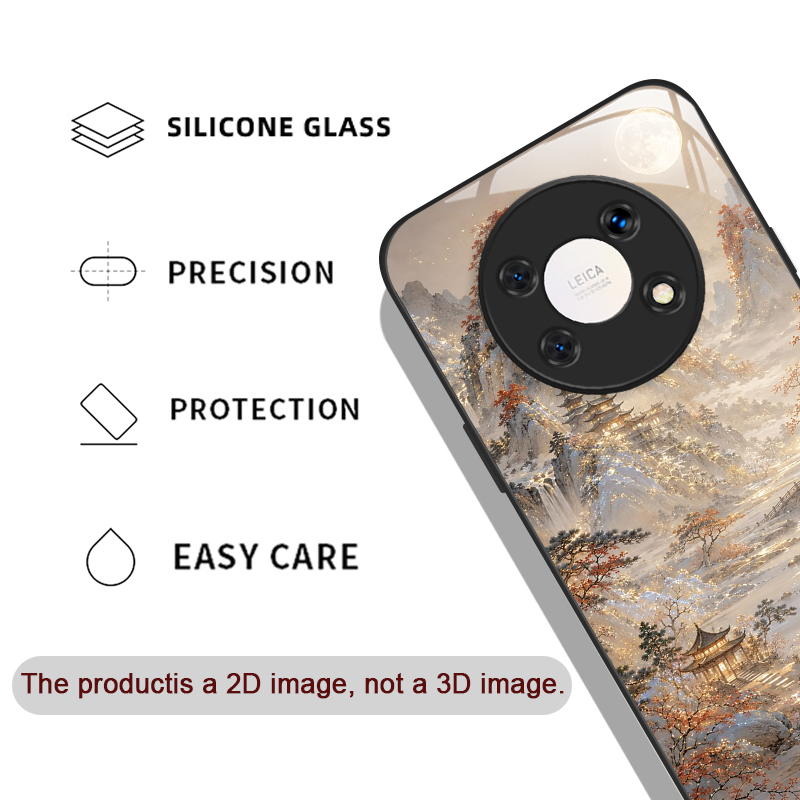 Esthetisch Berglandschap Patro - Phone Cases Aesthetic recensie en prijs