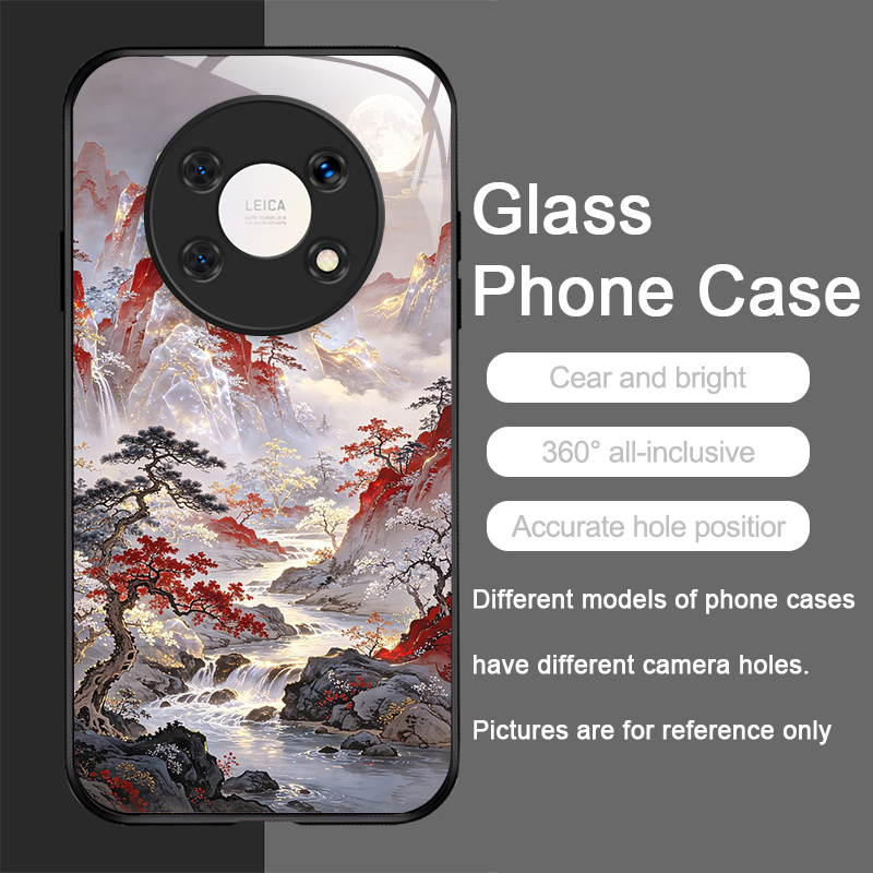 Esthetisch Berglandschap Patro - Phone Cases Aesthetic recensie en prijs
