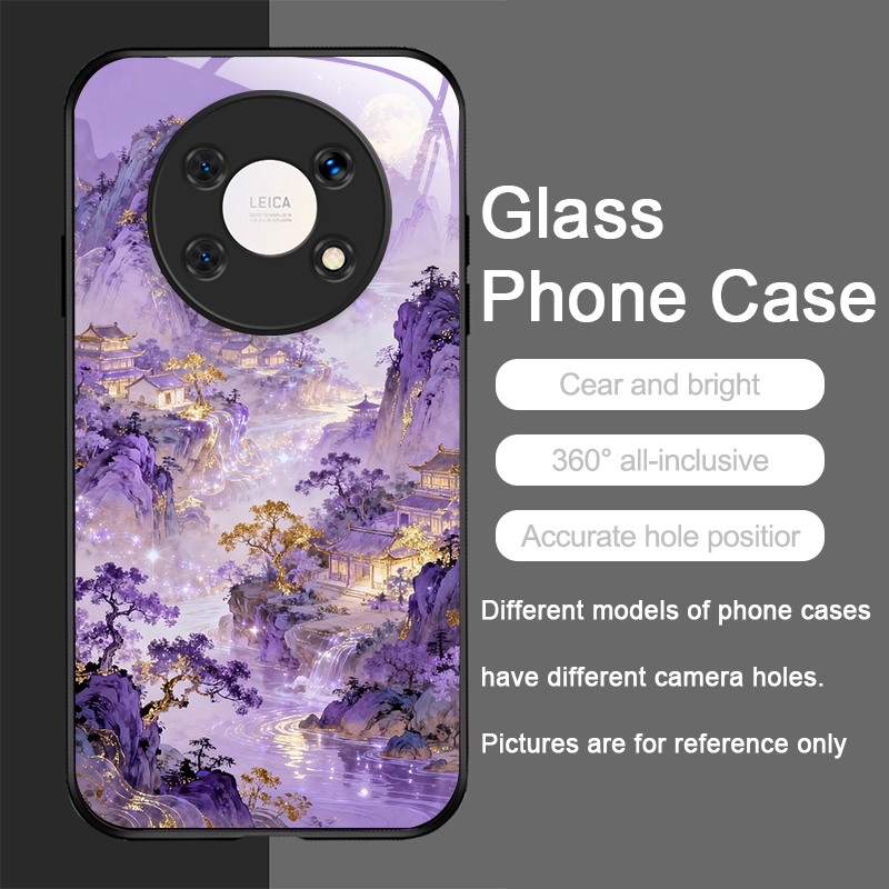 Esthetisch Berglandschap Patro - Phone Cases Aesthetic recensie en prijs