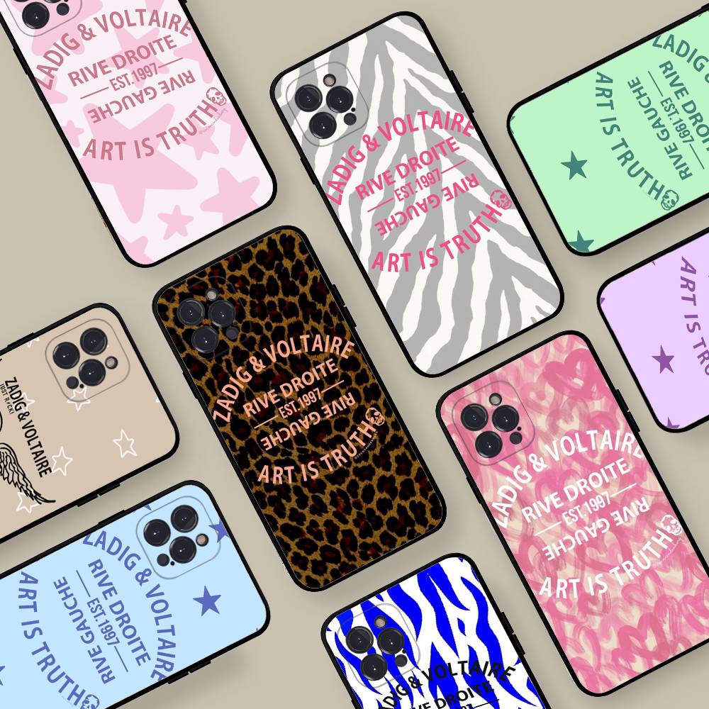 Telefoonhoesje van het modemer - Phone Cases Louis Vuitton recensie en prijs