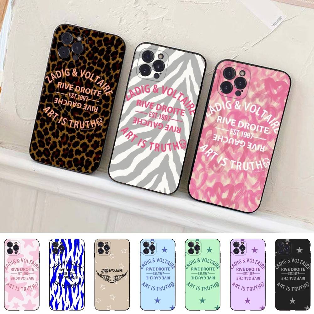 Telefoonhoesje van het modemer - Phone Cases Louis Vuitton recensie en prijs