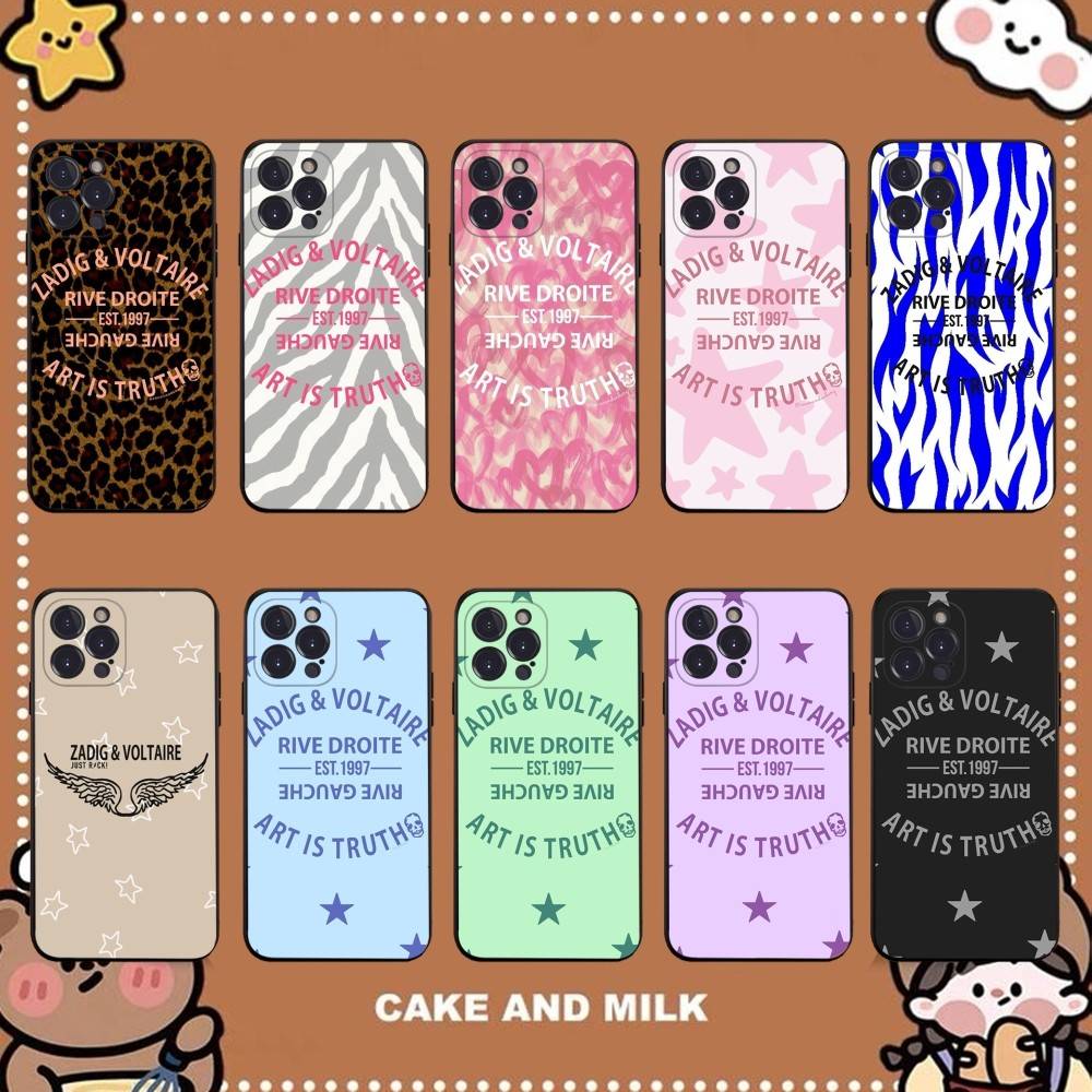 Telefoonhoesje van het modemer - Phone Cases Louis Vuitton recensie en prijs