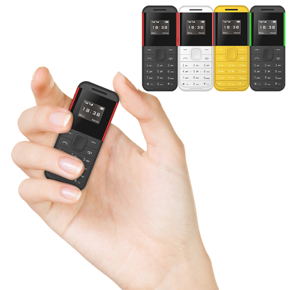 BM222 Super Mini mobiele telef - Phone Cases Verizon recensie en prijs