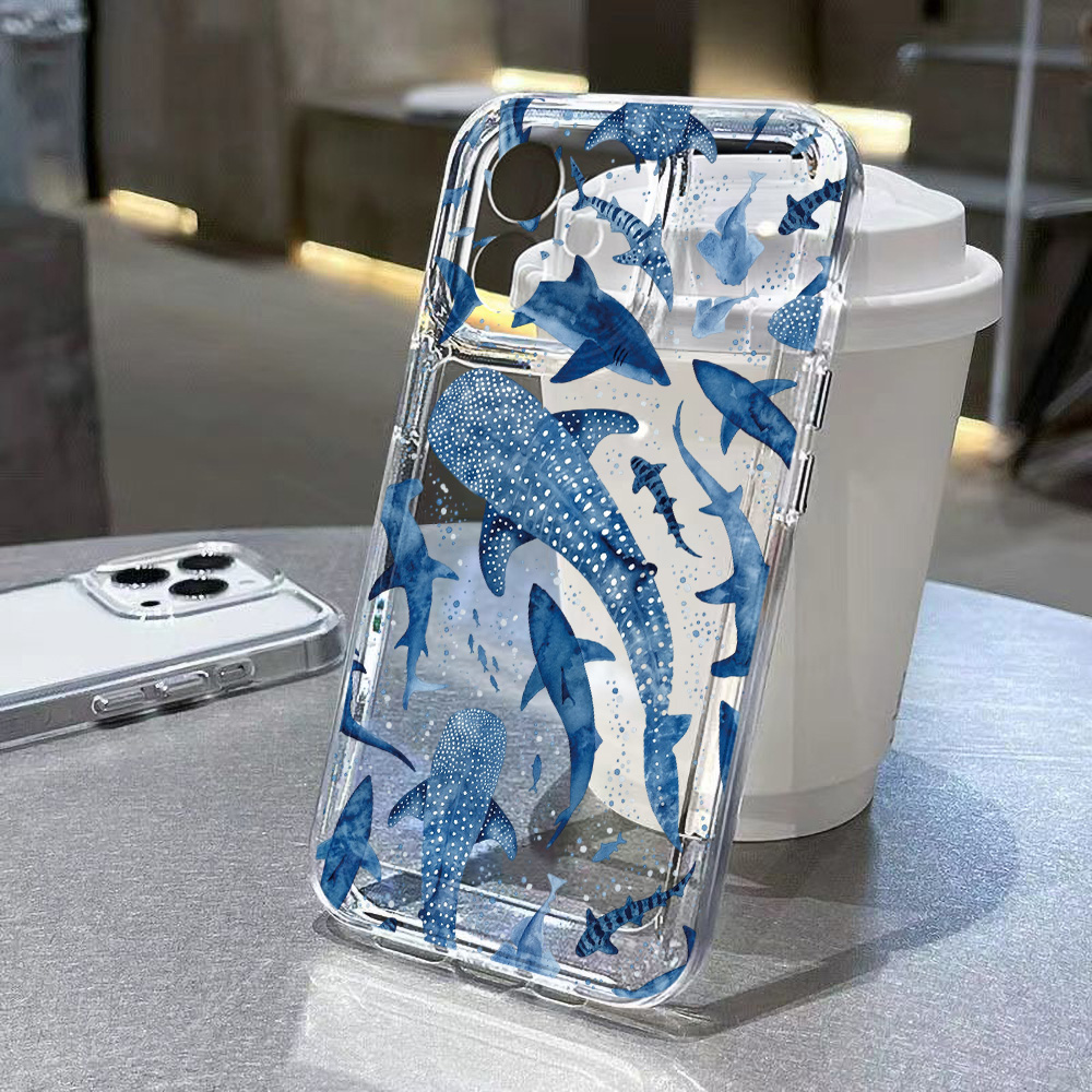 Zeedieren hoesje voor iPhone 1 - Phone Cases Online recensie en prijs