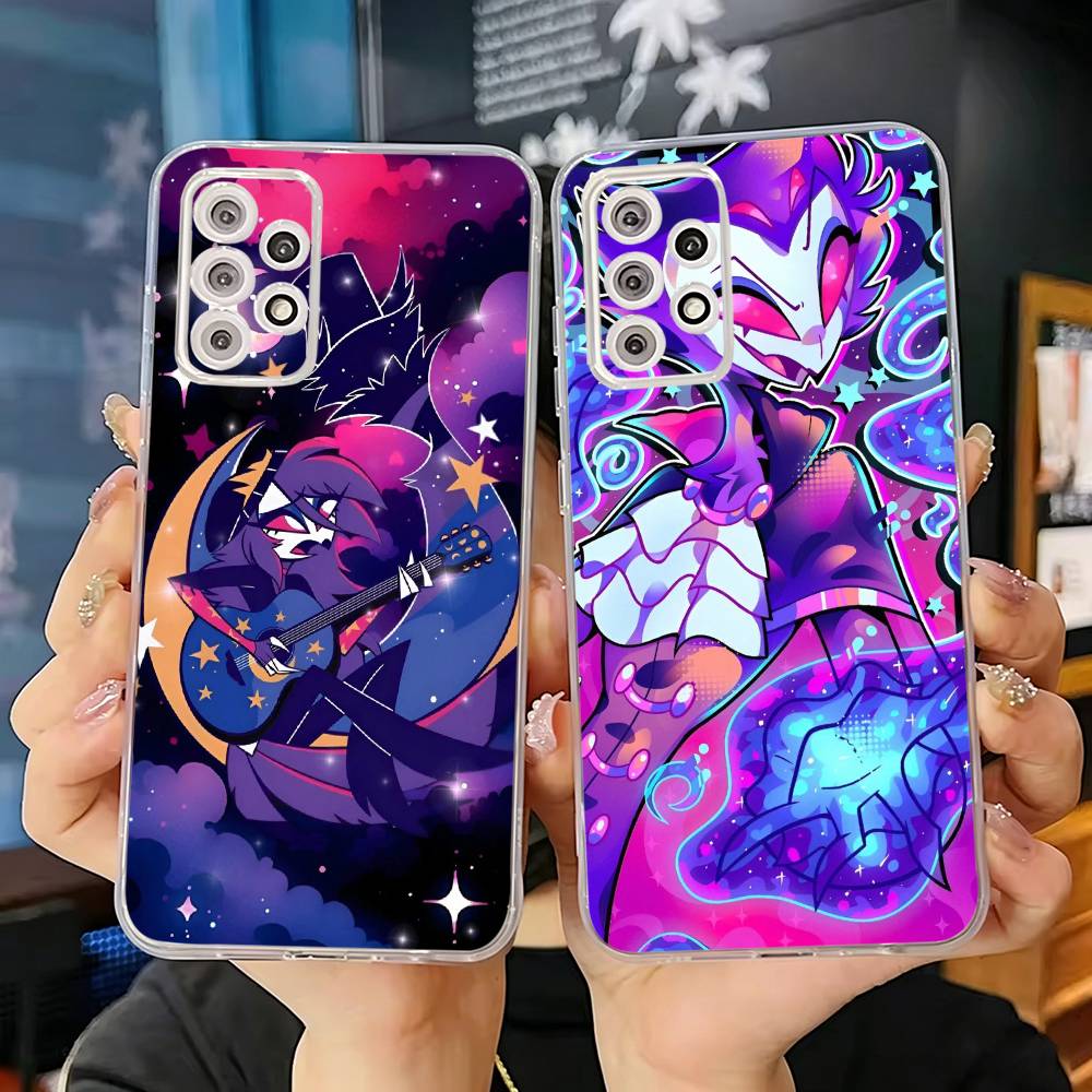 Helluva Cartoon Boss Fashion V - Phone Cases Vogue recensie en prijs