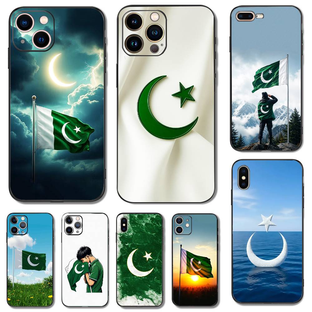 Pakistan paspoortvlag voor iPh - Phone Cases Pakistan recensie en prijs