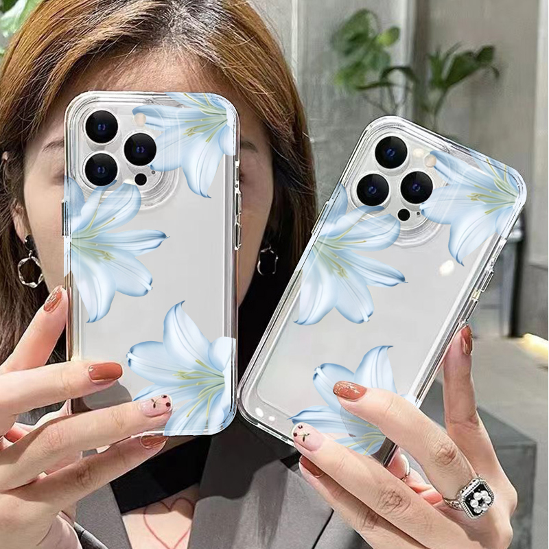 Modevolle, exquisite witte lel - Phone Cases Online recensie en prijs