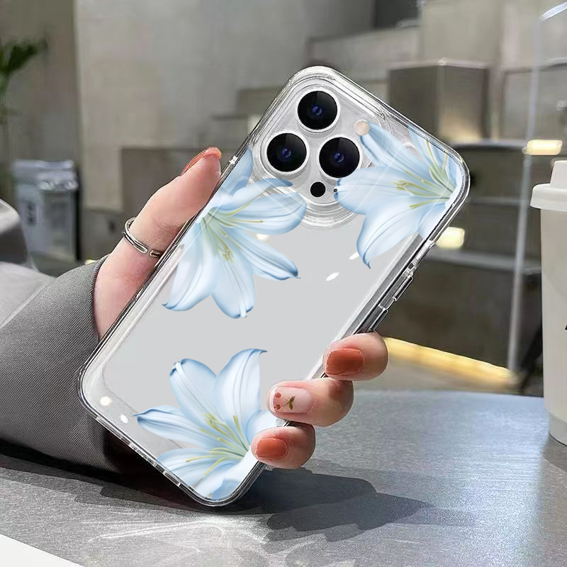 Modevolle, exquisite witte lel - Phone Cases Online recensie en prijs