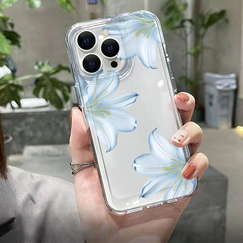 Modevolle, exquisite witte lel - Phone Cases Online recensie en prijs