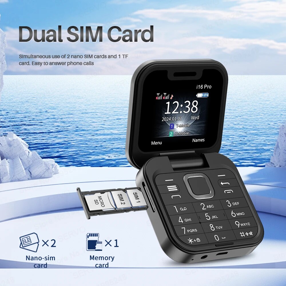 SERVO Originele I16 Pro Opvouw - Phone Cases Verizon recensie en prijs